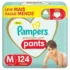 🛍️Lenços Umedecidos Pampers Cuidado de bebê, 576 Unidades