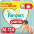 Kit 3 Macacão Para Bebê Canelado Bordado Vira Pé Menina Feminino – P Ao G (Menina, M)