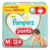 Fralda Pampers Premium Care Pants Tamanho M, Fácil de Vestir, 124 Unidades