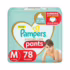 Fralda Pampers Pants Premium Care XXG com 90
