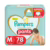 Fralda Pampers Premium Care Pants Tamanho M, Fácil de Vestir, 78 Unidades