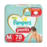 Fralda Pampers Confort Sec Tamanho XG 148 Unidades