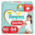 Fralda Pampers Premium Care Pants Tamanho XG, Fácil de Vestir, 64 Unidades