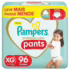 Fralda Pampers Confort Sec Tamanho XXG 112 Unidades