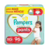 Fralda Pampers Premium Care Pants Tamanho G, Fácil de Vestir, 68 Unidades