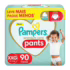 Fralda Pampers Premium Care Pants Tamanho XG 96 Unidades