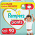 Fralda Huggies Supreme Care Pants G 60 unidades