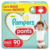 Fralda Pampers Premium Care Pants Tamanho XXG, Fácil de Vestir, 90 Unidades