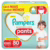 Fralda Pampers Premium Care Pants Tamanho XXXG 80 Unidades • A