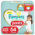 Fralda Pampers Premium Care Pants XG 64 Un