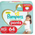 Fralda Huggies Supreme Care Pants M 36 Unidades