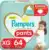 Fralda Pampers Premium Care Pants XG 64 unidades