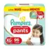 Fralda Pampers Premium Care Pants XG 96 Unidades
