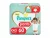 Fralda Pampers Premium Care Pants XXG 60 unidades