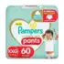 Fralda Turma da Mônica Baby Premium Jumbo P com 44 unidades