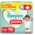 Fralda Huggies Supreme Care