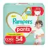 Fralda Pampers Pants Ajuste Total