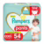 Fralda Pampers Premium Care Pants XXXG 54 unidades