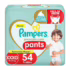 Fralda Pampers Confort Sec P 50 unidades