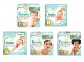 Fralda Pampers Premium Care