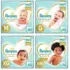 Fraldas e Lenços Pampers com super desconto!