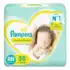 Fralda Pampers Confort Sec P com 50