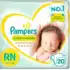 Fralda Huggies Rápida Absorção M 92 Unidades