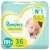 Fralda Pampers Premium Care RN+ com 36 unidades