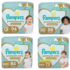 Fralda Pampers Pants Premium Care G 112 unidades