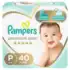 Fralda Babysec Galinha Pintadinha Ultra Sec M 5 a 9,5kg 92 Unidades