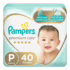🛍️Fralda Pampers Confort Sec Tamanho Xxg 148 Unidades Extra Extra Grande (xxg) Sem Gênero