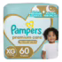 🛍️Fralda Protect & Sec 90 Unidades Tamanho Médio Personal Baby Médio (m) Sem Gênero