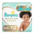 Fralda Pampers Pants Ajuste Total Tamanho XXG 78 Unidades