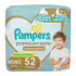 Fralda Pampers Premium Care Tamanho XXG 112 Unidades