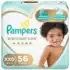 Huggies Fralda Premium Natural Care RN 34 Un (Embalagem pode variar)