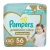 Fralda Pampers Premium Care XXG com 56 Unidades