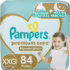 Fralda Pampers Recém-Nascido RN+ 36 Unidades