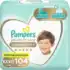 Fralda Personal Baby Premium Pants G 168 unidades