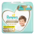 Fralda Huggies Supreme Care Roupinha