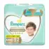 Fraldas Pampers Premium Care M com 80