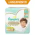 Kit Lenço Umedecido para Limpeza Pampers – Cuidado de Bebê ou Aloe Vera – 12 Pacotes