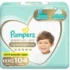 Fralda Pampers Pants Ajuste Total Tamanho Xxg, 78 Unidades