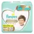 Fralda Pampers Confort Sec