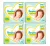 Fralda Pampers Recém-Nascido Premium Care RN 144 Unidades
