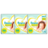 Fralda Huggies Supreme Care Roupinha M – 72 fraldas
