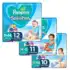Kit com 3 Cremes Pomada de Assadura 120gr Cada – Bepantol