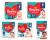 Fralda Pampers Supersec