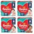 Piquitucho Pratic – Toalhas Umedecidas, 1 Unidade com 48 toalhas
