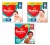 Fralda Pampers Supersec