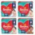 Fralda Huggies Supreme Care Roupinha (pacote grande!) 